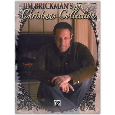 Jim Brickman's Christmas Collections Songbook