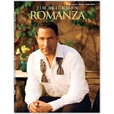 Jim Brickman Song Books Piano Books Sheet Music