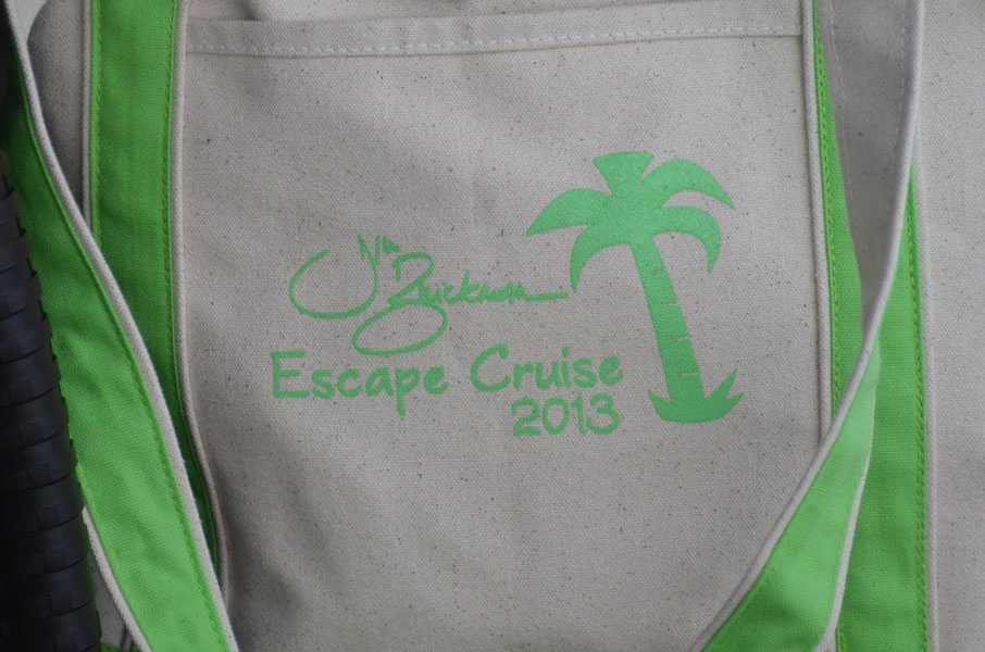 Escape Cruise 2013