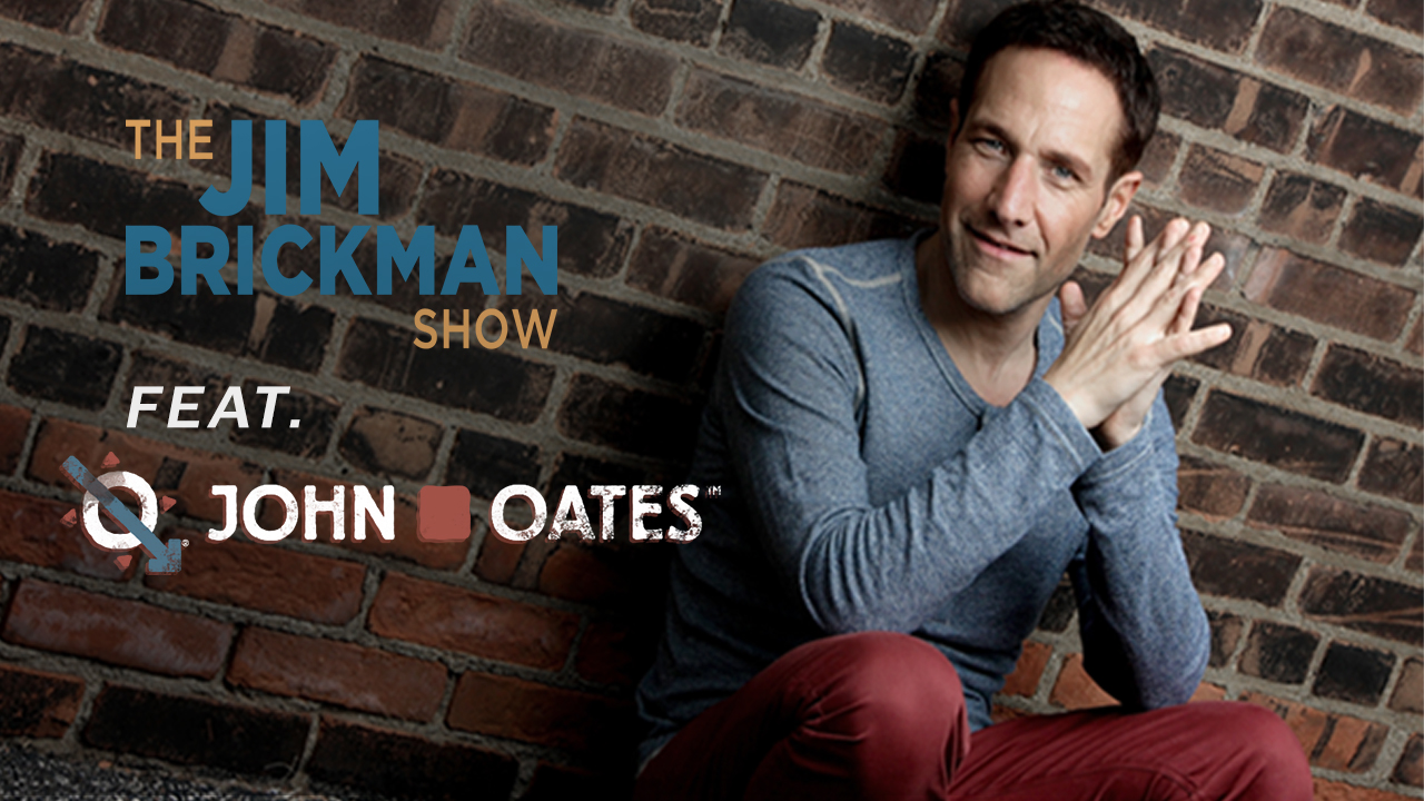 The Jim Brickman Show – John Oates