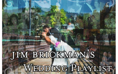 Jim Brickman's Wedding Playlist