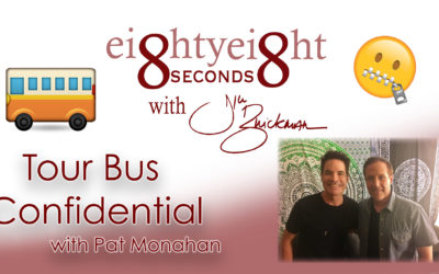 88 Seconds with Jim Brickman – Tour Bus Confidential w/ Pat Monahan