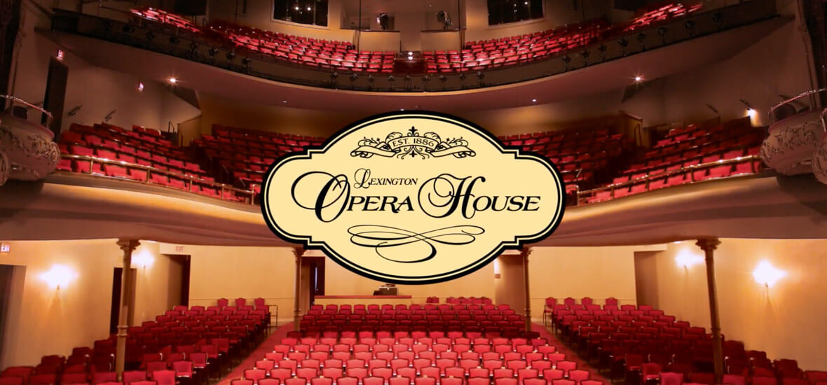 lexington opera house ky