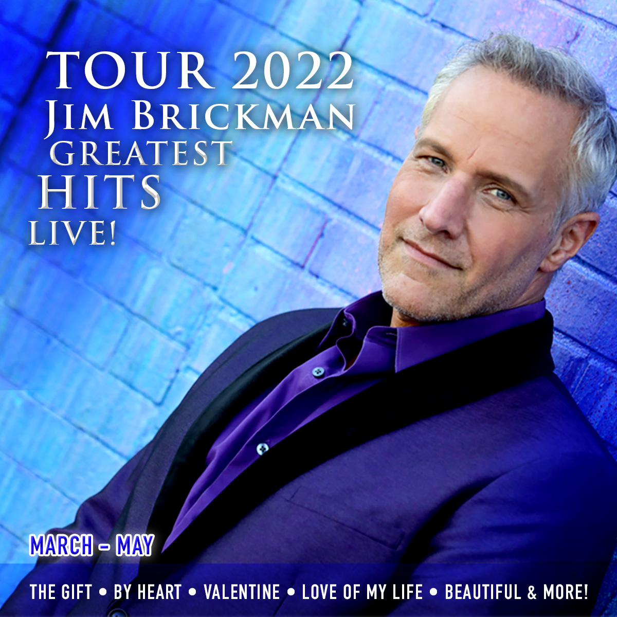 Jim Brickman Tour