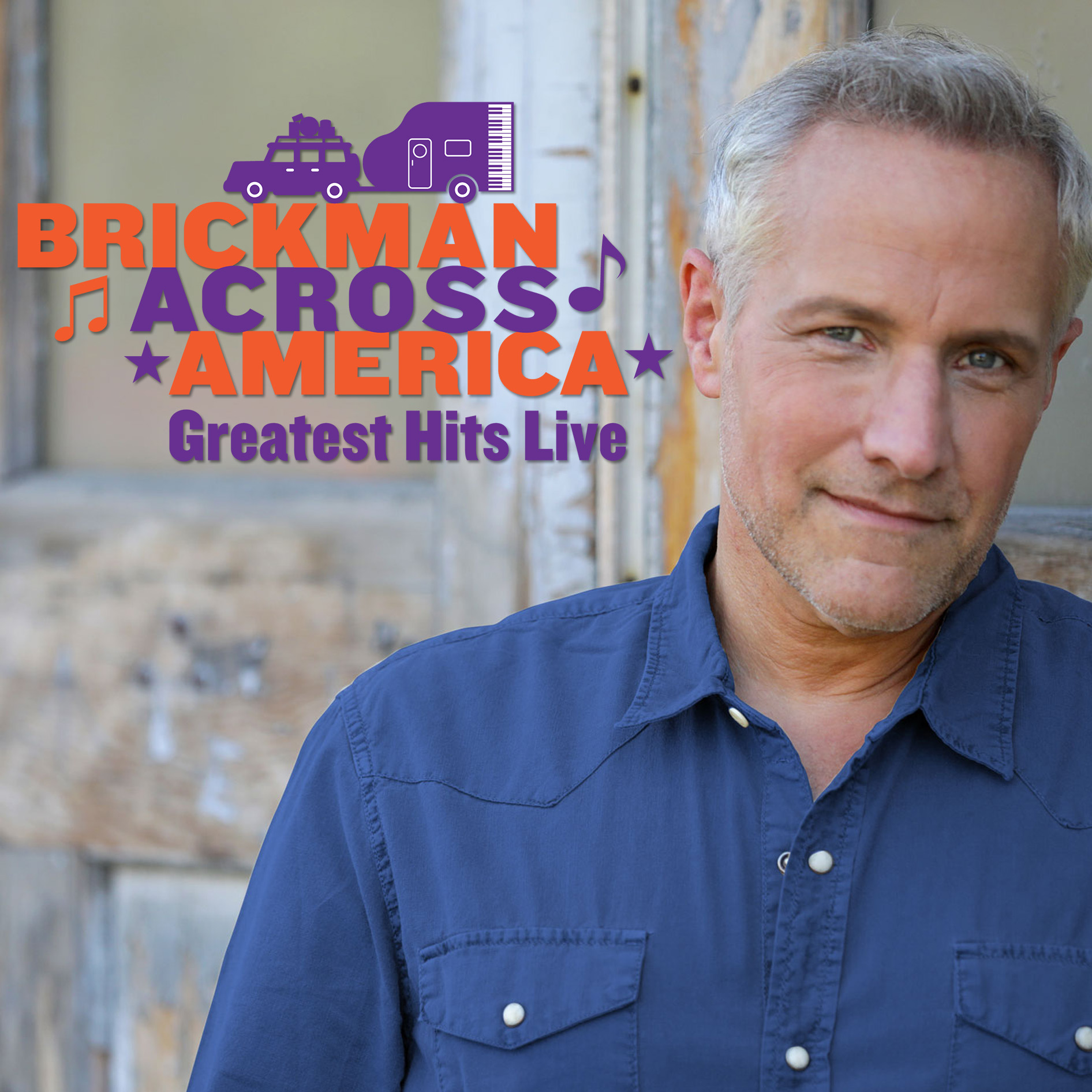 Jim Brickman Tour