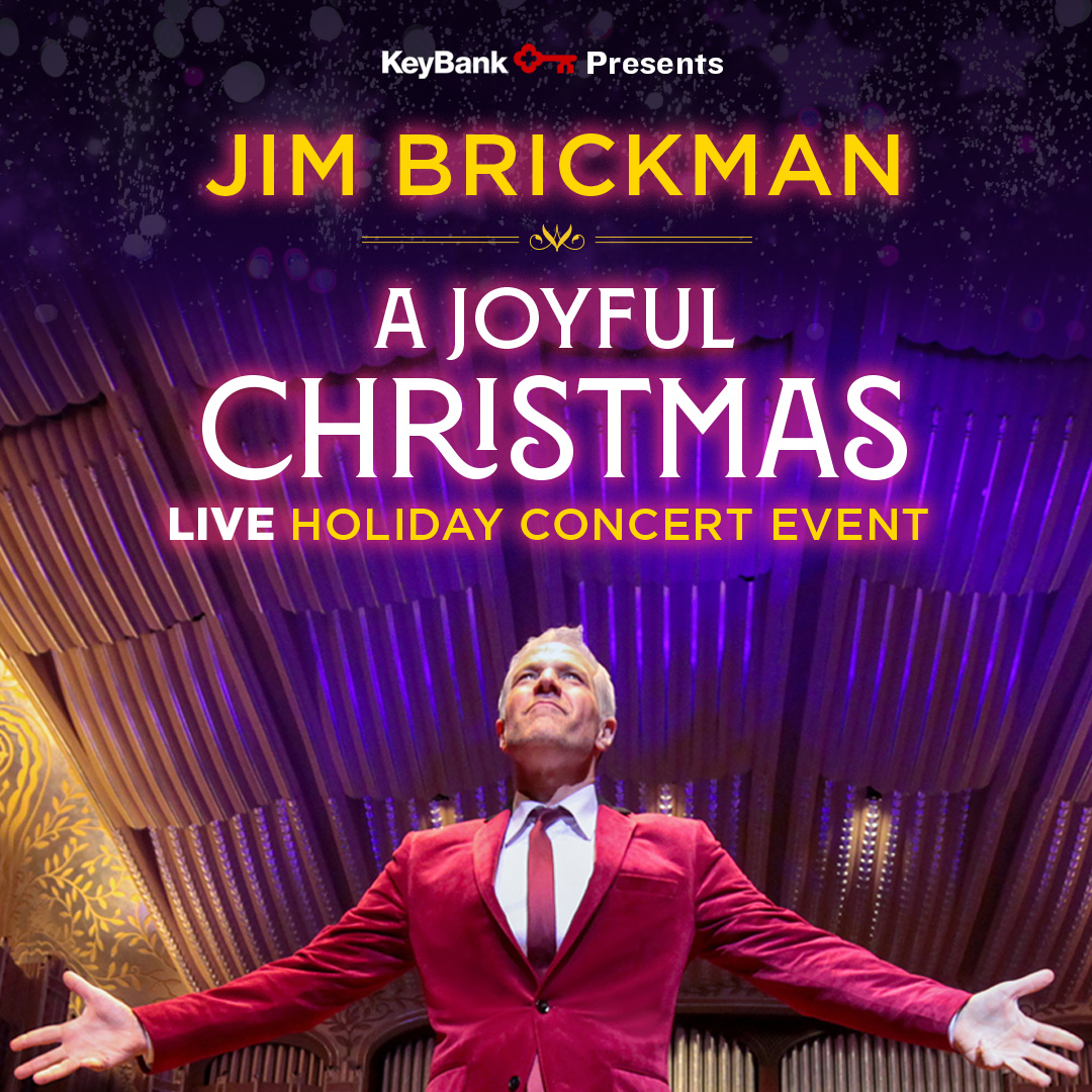 Jim Brickman Tour