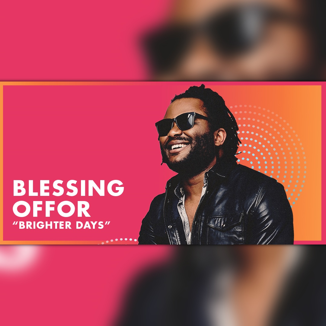 Blessing Offor - Your Love (with lyrics)(2023) 